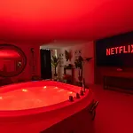 Afro Ethnic - & Spa, Nouveau, Atypique 公寓 *