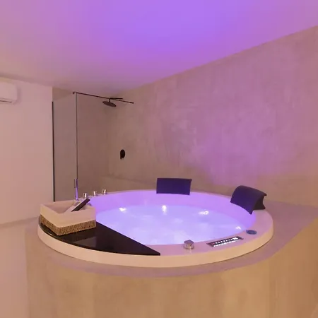 Afro Ethnic - & Spa, Nouveau, Atypique 公寓